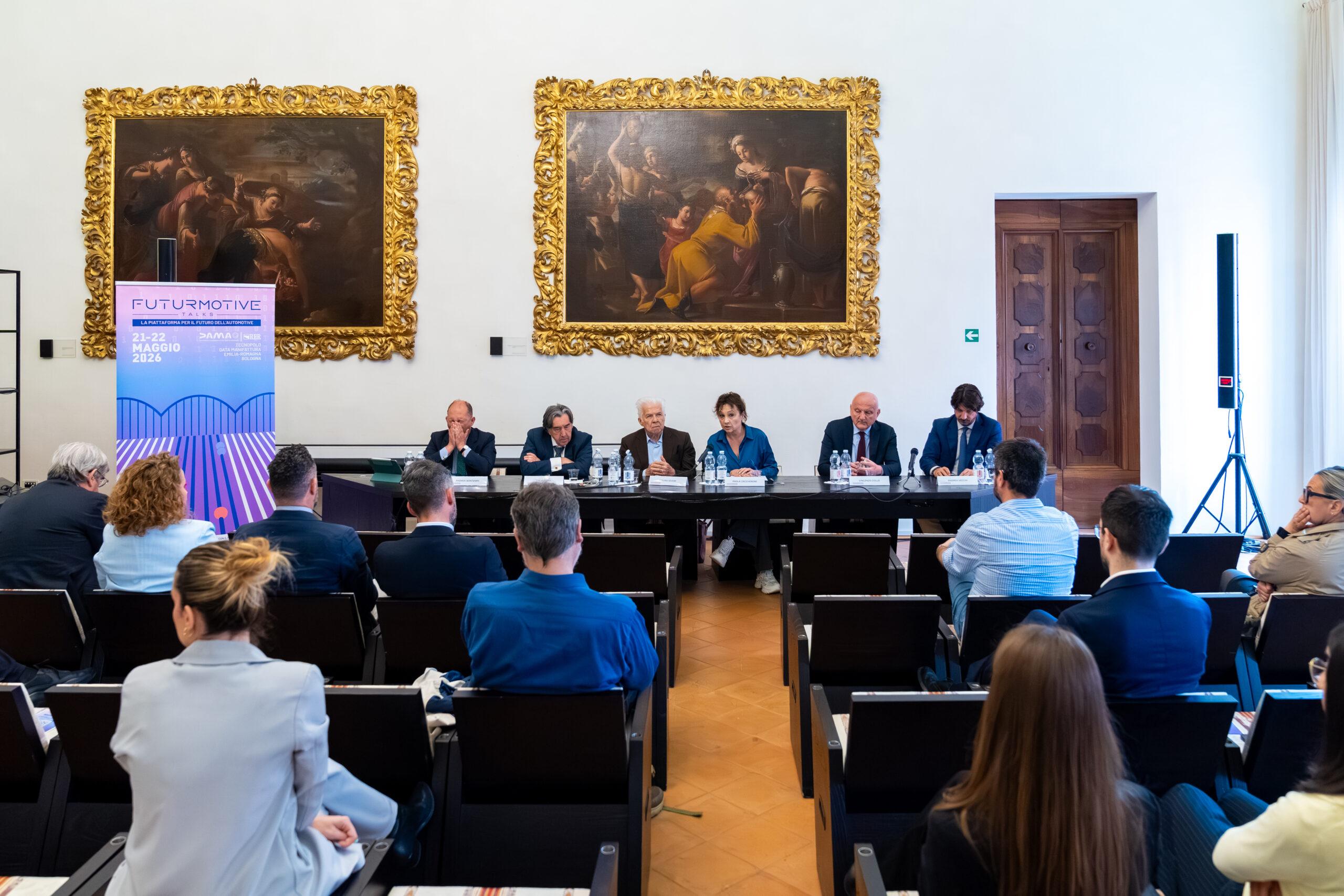 Futurmotive 2026, l'evento automotive a Bologna il 21-22 maggio