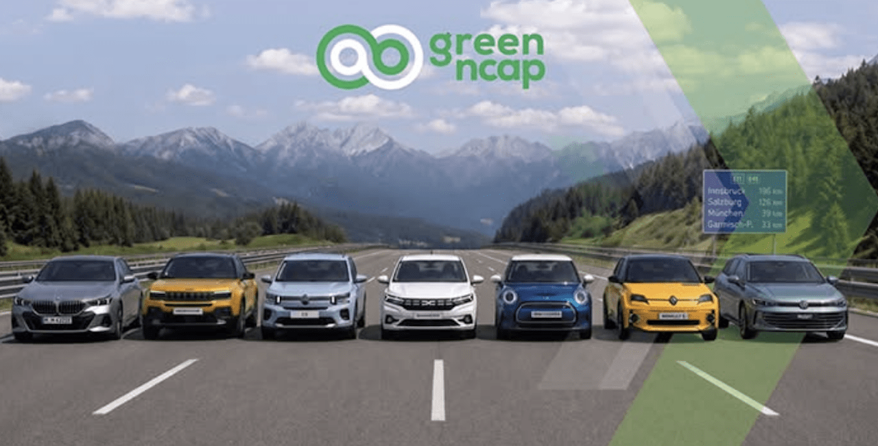 Green NCAP 2026 Jeep Avenger Electric promossa a pieni voti