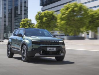 Jeep Avenger 2026: solo piccoli aggiornamenti, anche nei prezzi