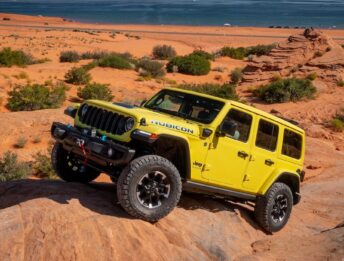 Jeep: produzione torna (anche) in Cina, dobbiamo preoccuparci?