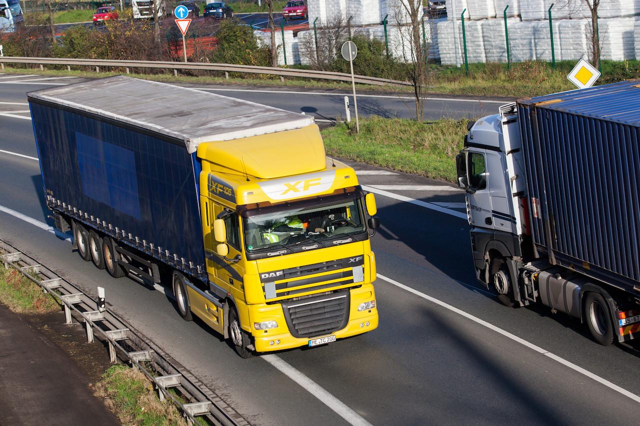 Nuova App per camionisti, segnaleranno criticità stradali e logistiche