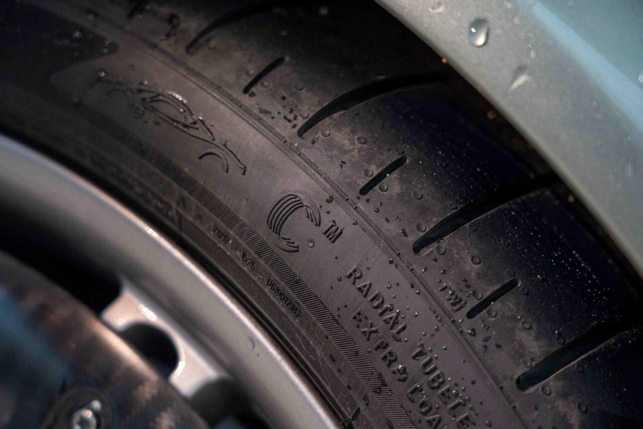 Pirelli Cyber Tyre
