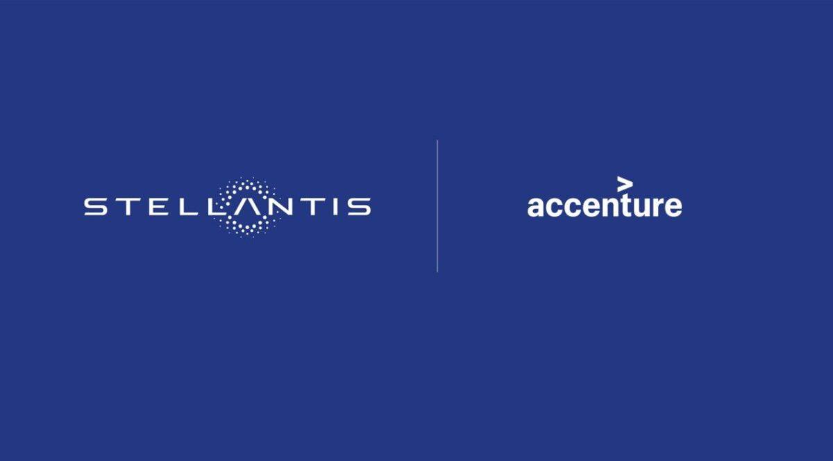 Stellantis Accenture