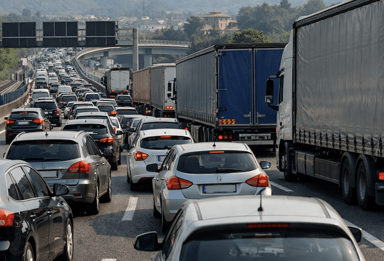 Incidente a1 adesso