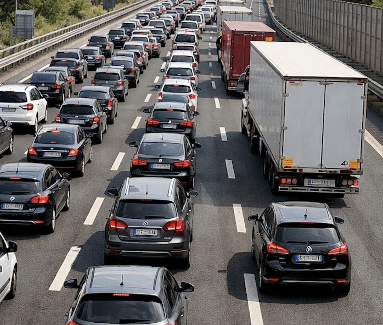 Incidente A1 oggi