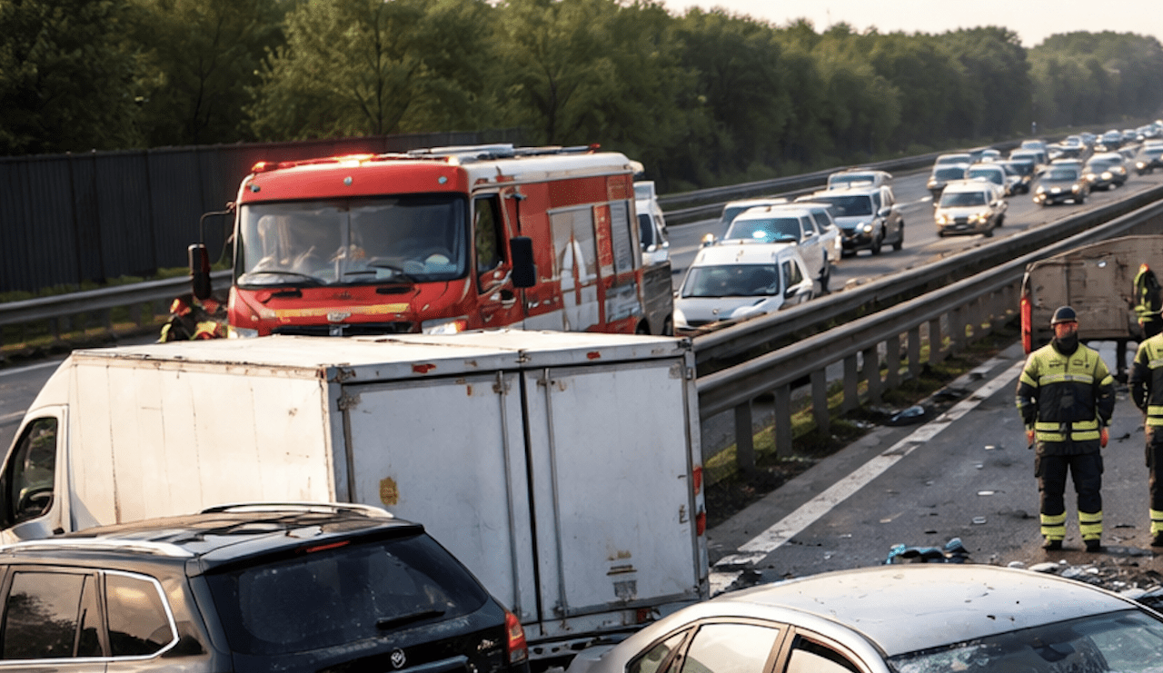 Incidente A4 oggi