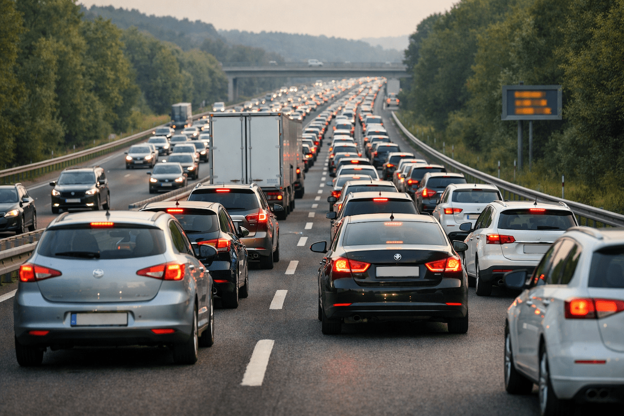 Incidente A1 oggi