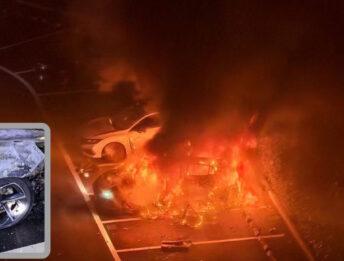 MG5 a fuoco in Cina: secondo flop dopo il crash test ANCAP?