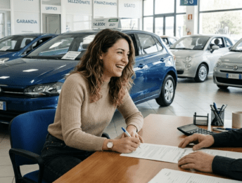 Auto usate in Italia: mercato giù ad aprile 2026 e vetture sempre più vecchie