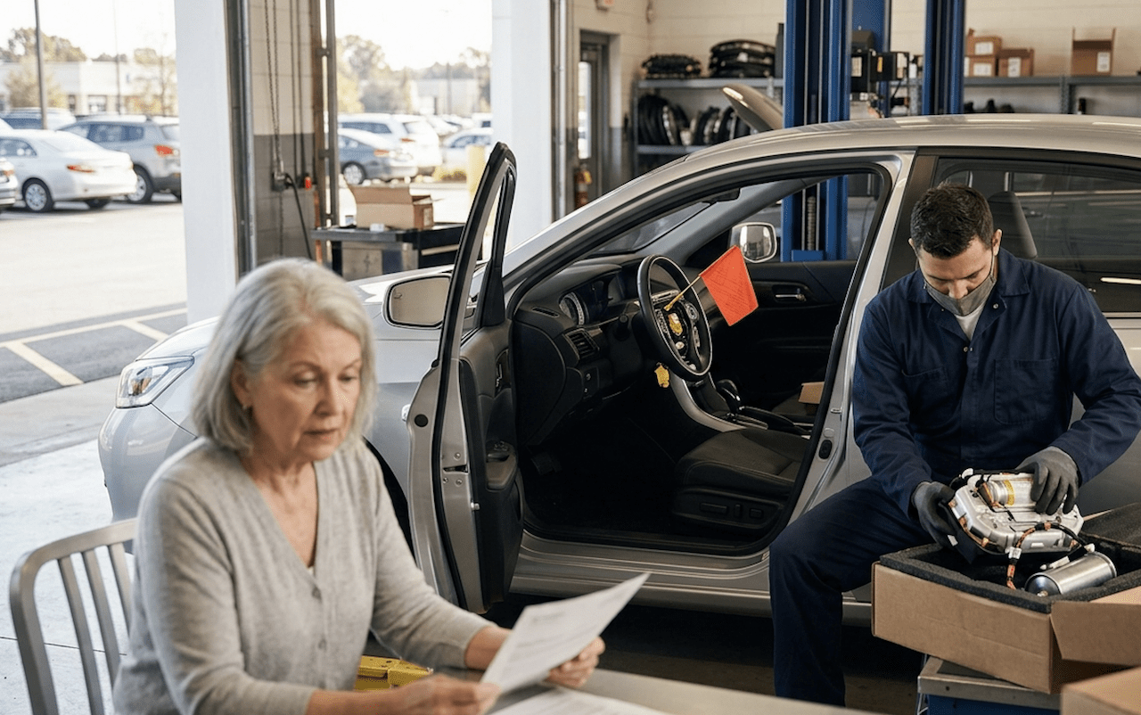 Airbag Opel a rischio esplosione richieste accolte, imposte misure urgenti
