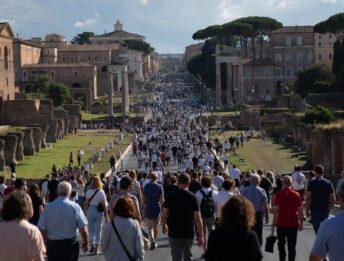 Strade chiuse a Roma il 13 e 14 giugno 2026: tutti i divieti