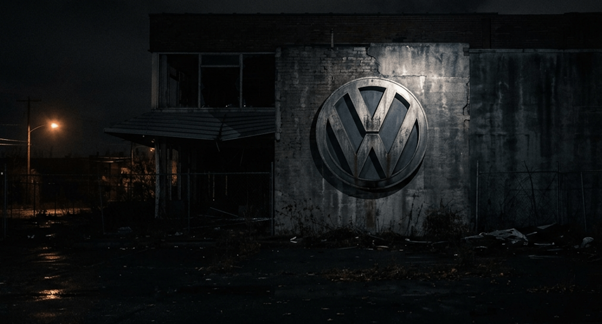 Crisi Volkswagen, ci sarebbe un piano per tagliare 100.000 posti in Germania