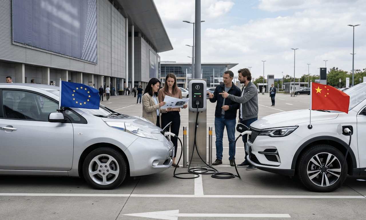 Dazi UE anche alle plug-in hybrid cinesi? L'indiscrezione che può cambiare il mercato