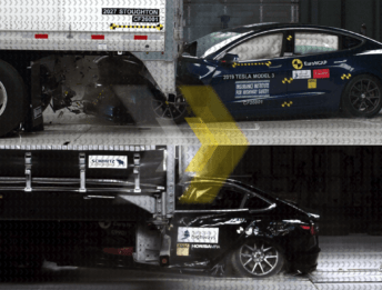 Protezioni posteriori camion: Euro NCAP trova gravi difetti, ecco quali