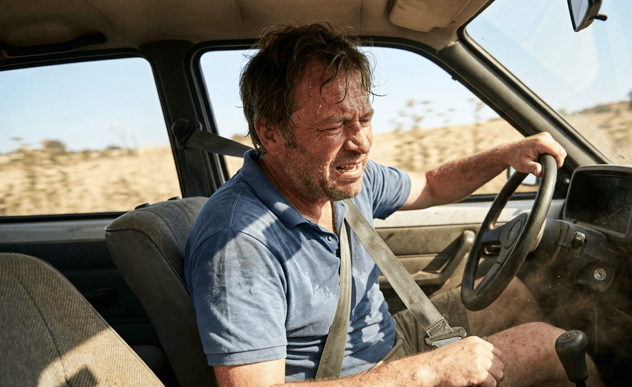 Il caldo demoniaco in auto “clima” acceso per la salute o spento?