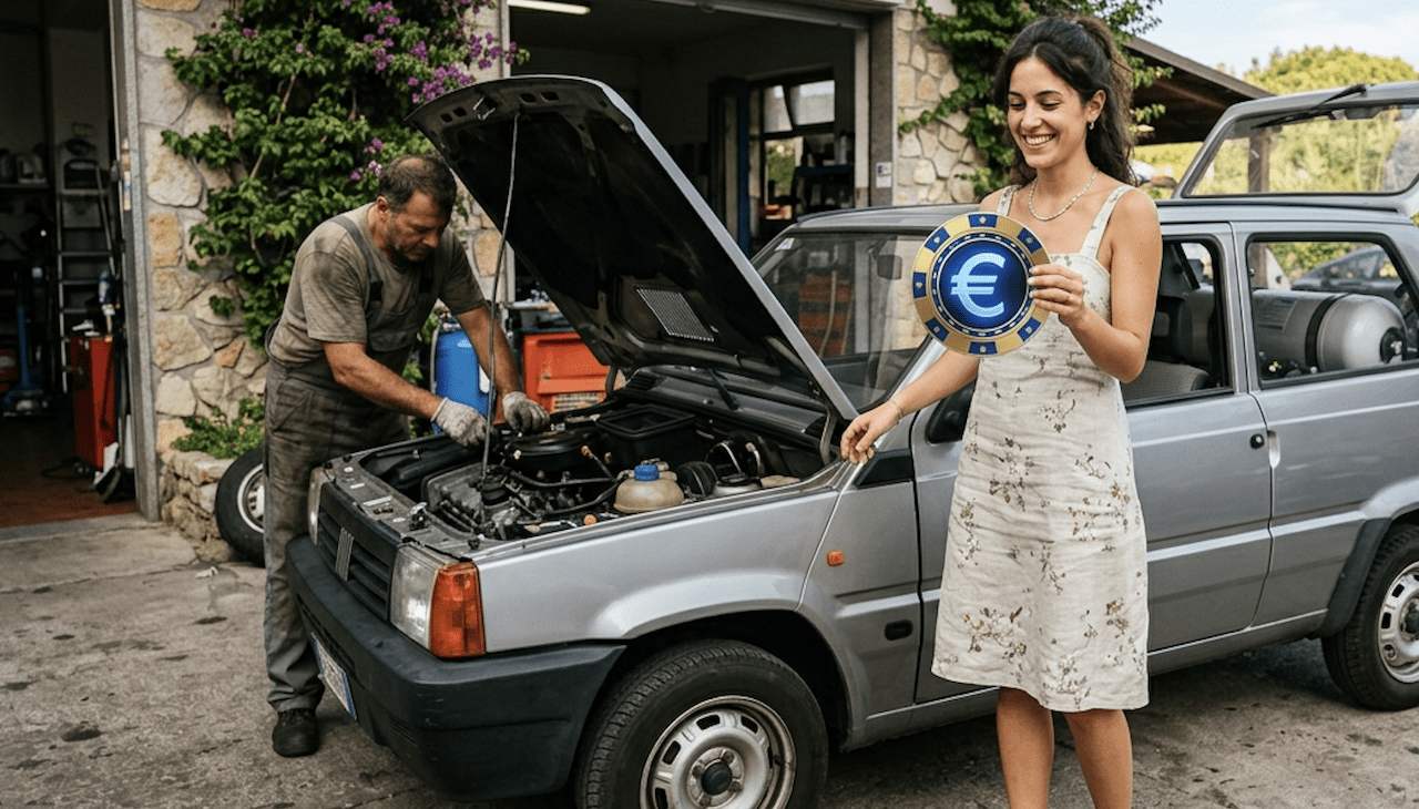 Incentivi al retrofit a gas c’è il decreto