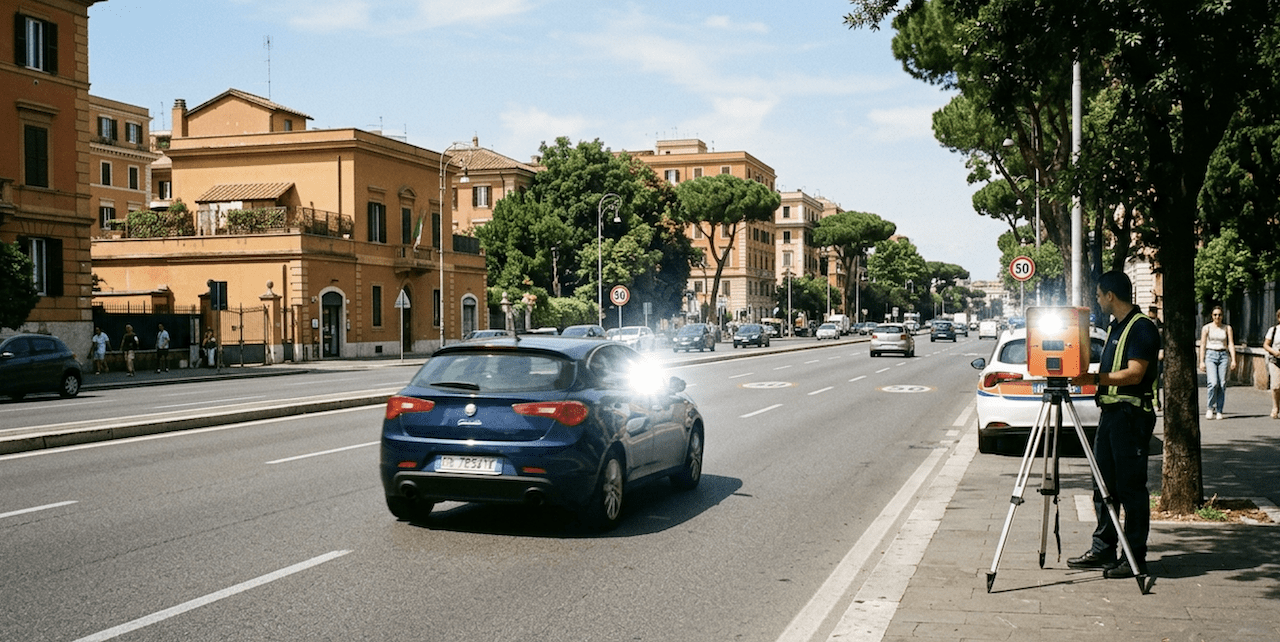 Multe autovelox incassi d’oro 2025 anche col guaio omologazione