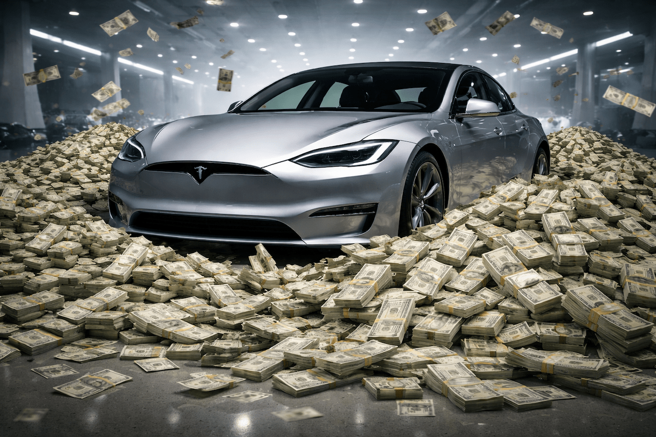 Musk incassa da Tesla altri 116 miliardi di dollari, qual è il “trucco”?