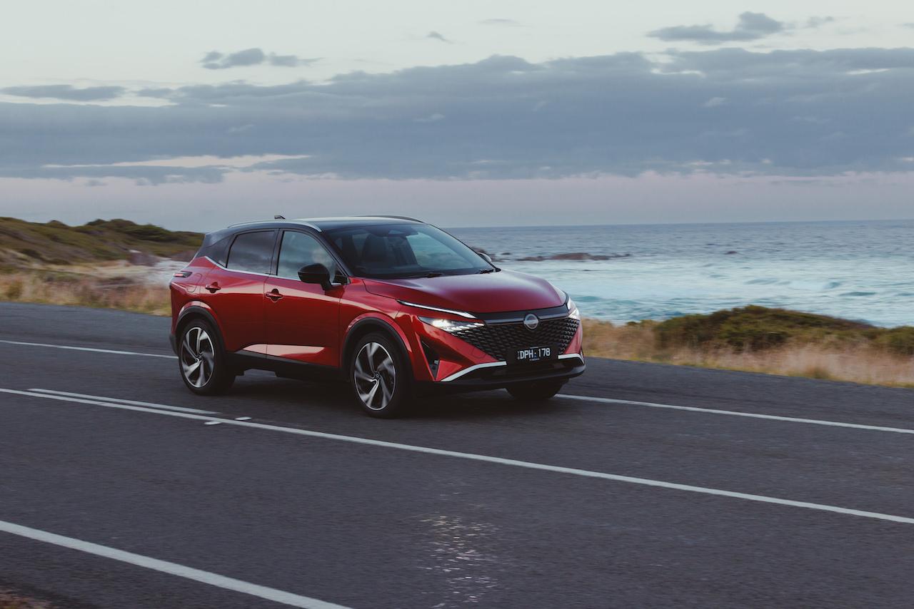Nissan Qashqai elettrica indietro tutta per tre motivi