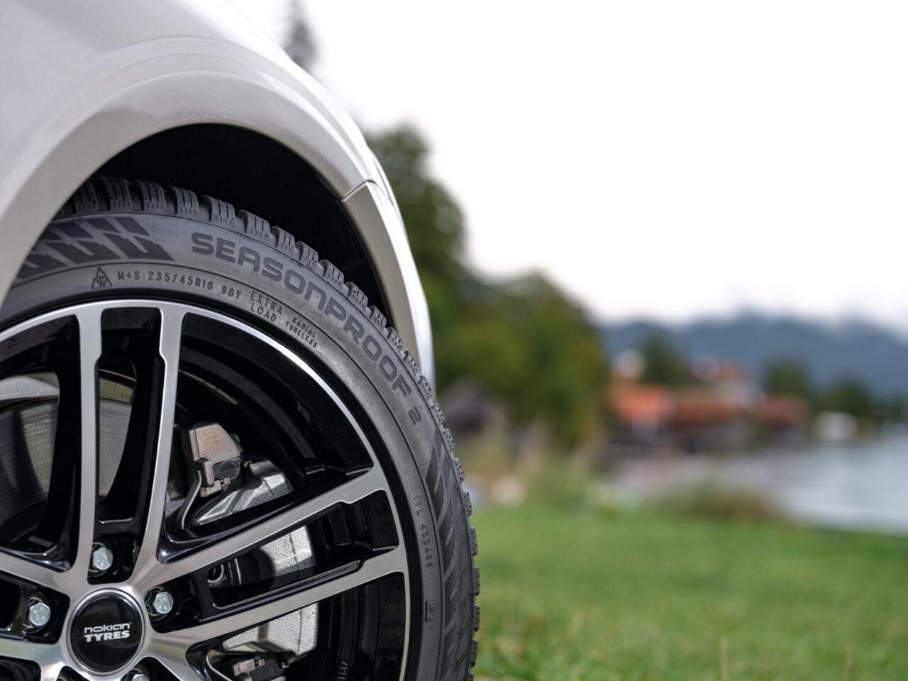 Nokian Tyres Seasonproof 2