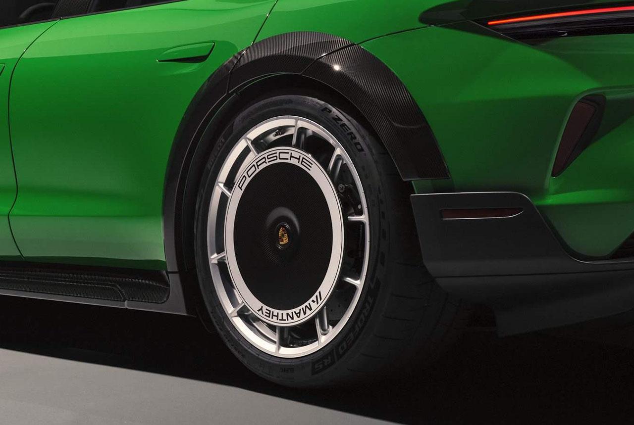 Pirelli P Zero Trofeo RS