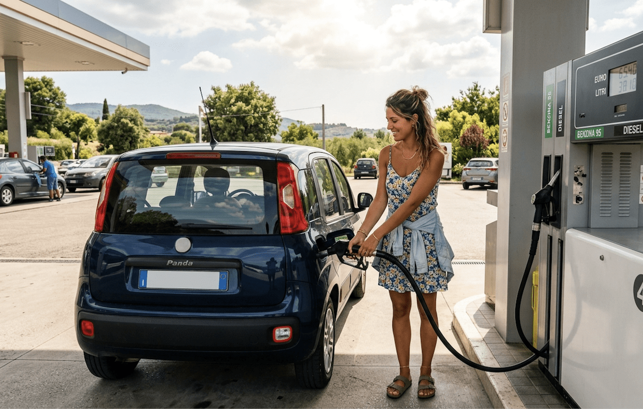 Prezzi carburanti GdF potenzia i controlli contro frodi e infiltrazioni mafiose