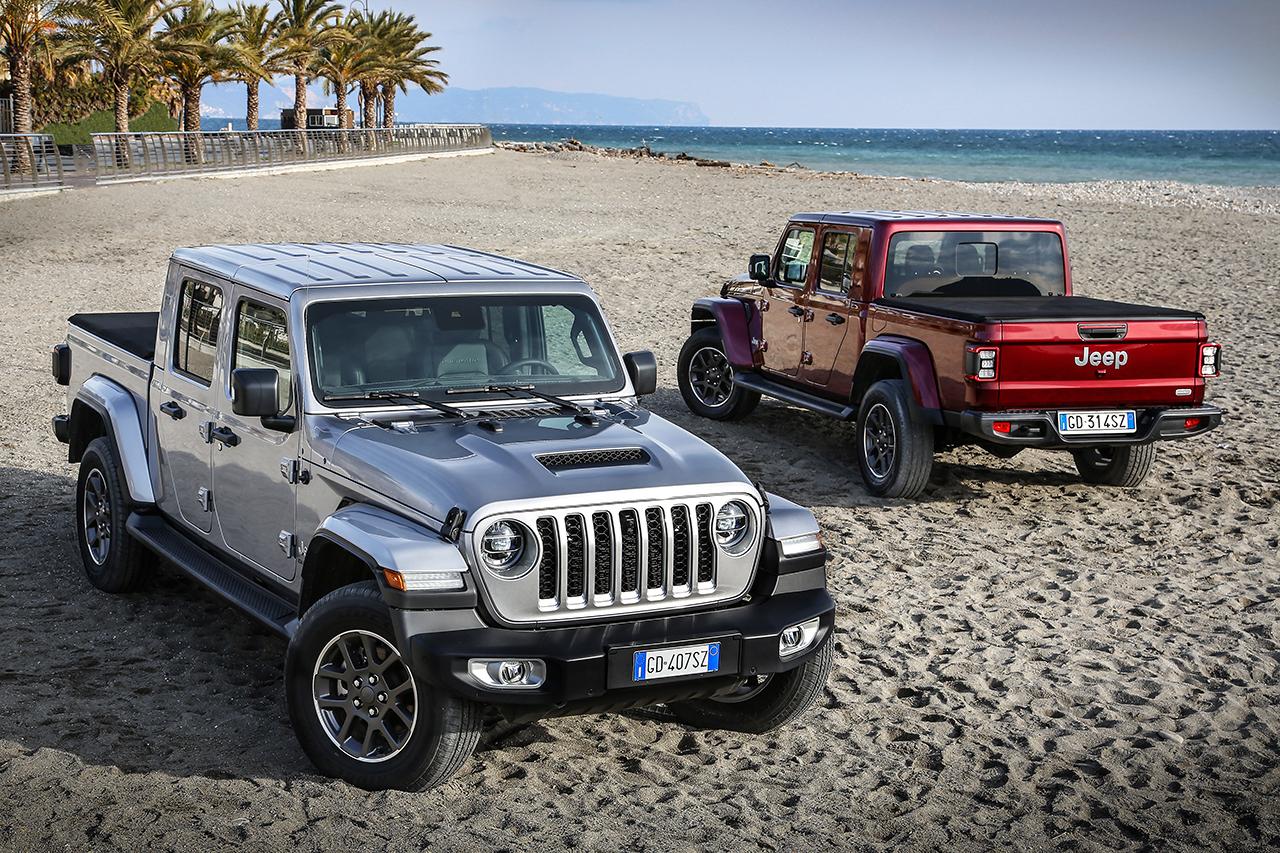 Richiamo Jeep per rischio incendio modelli coinvolti e cosa fare