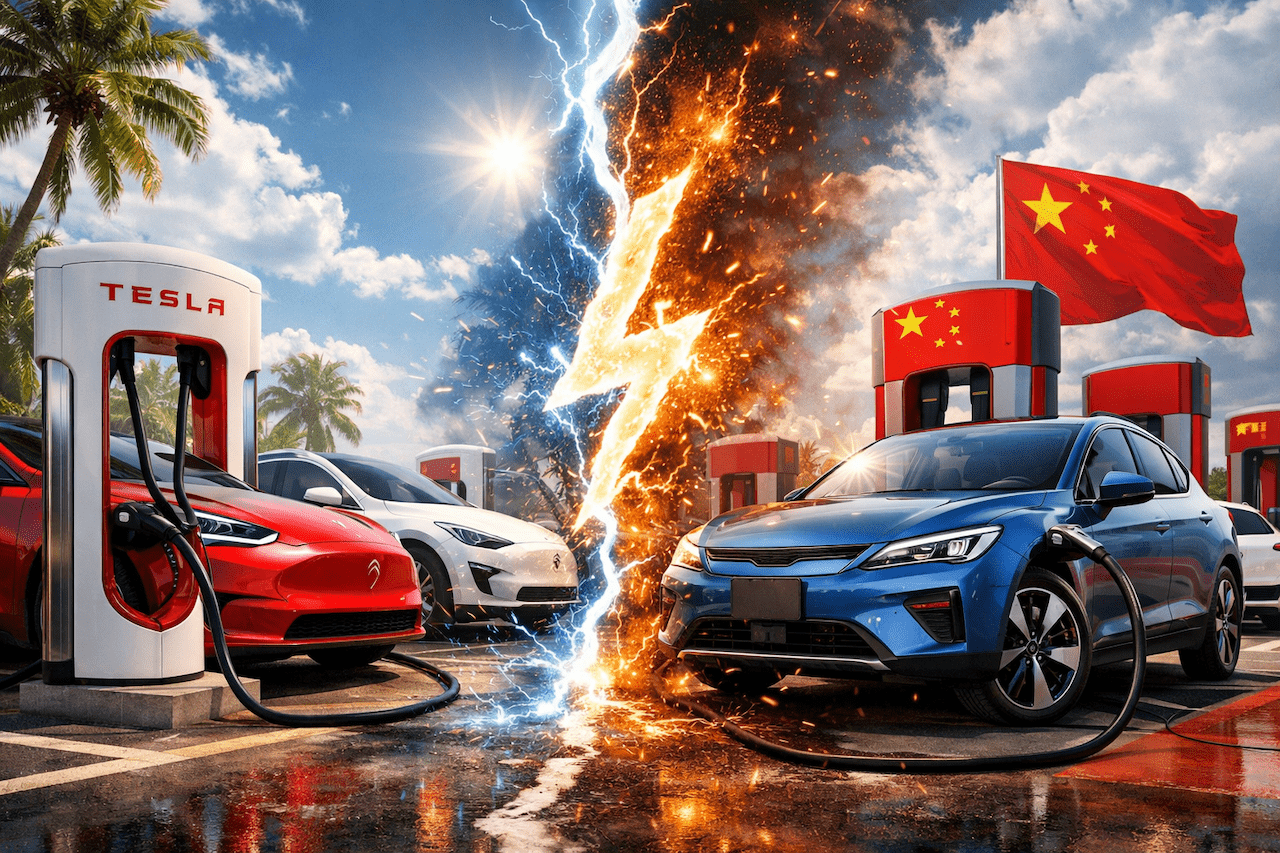 Rivincita Tesla a maggio 2026 in UE quattro “segreti” di Musk