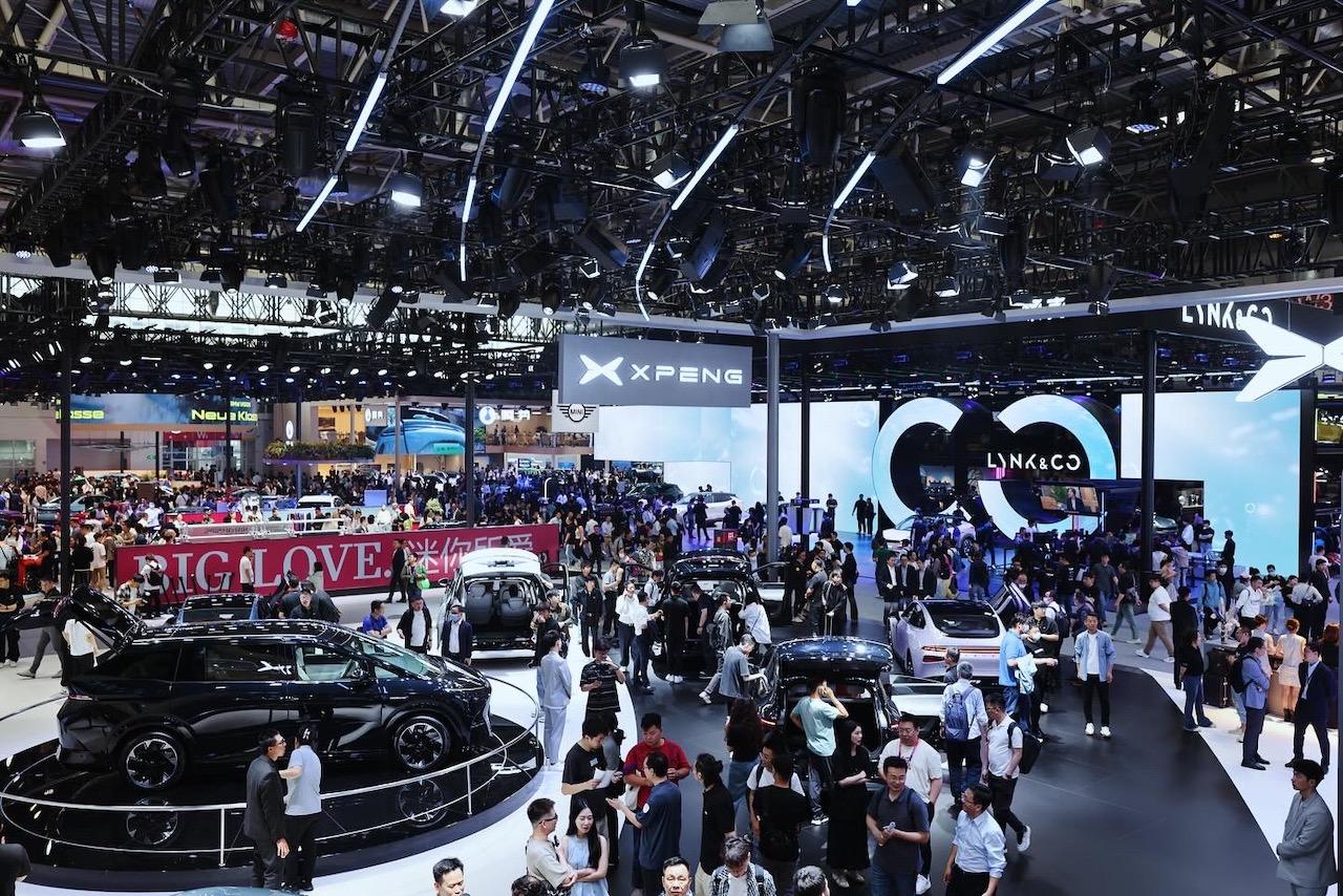 Salone auto Pechino annuale anziché biennale? Le novità cinesi corrono troppo