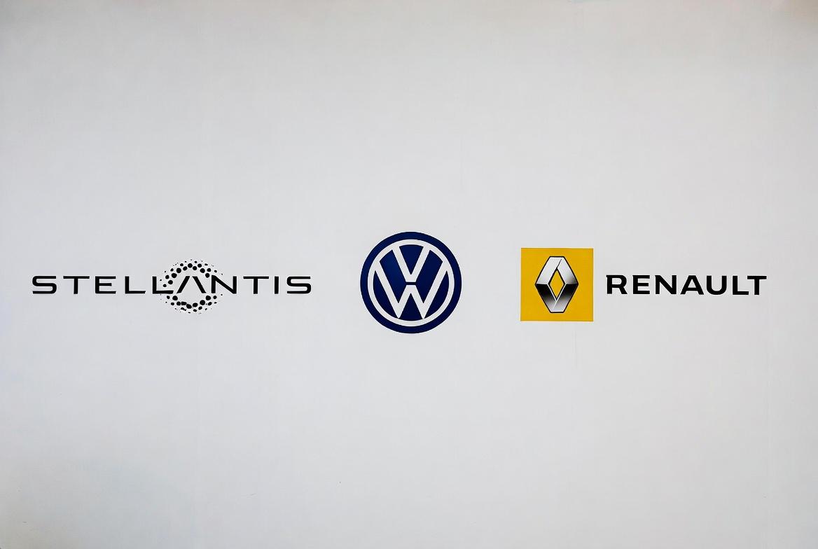 Stellantis VW Renault