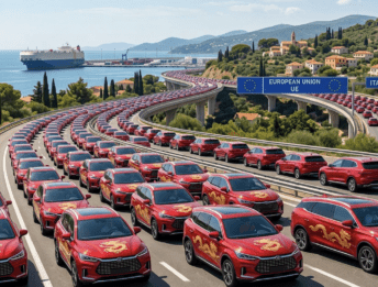Trump caccia le auto elettriche cinesi dagli USA: in Europa dovremmo imitarlo?