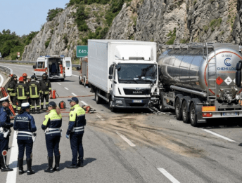 Incidente A1 oggi tra Monte San Savino e Valdarno: coda di 7 km