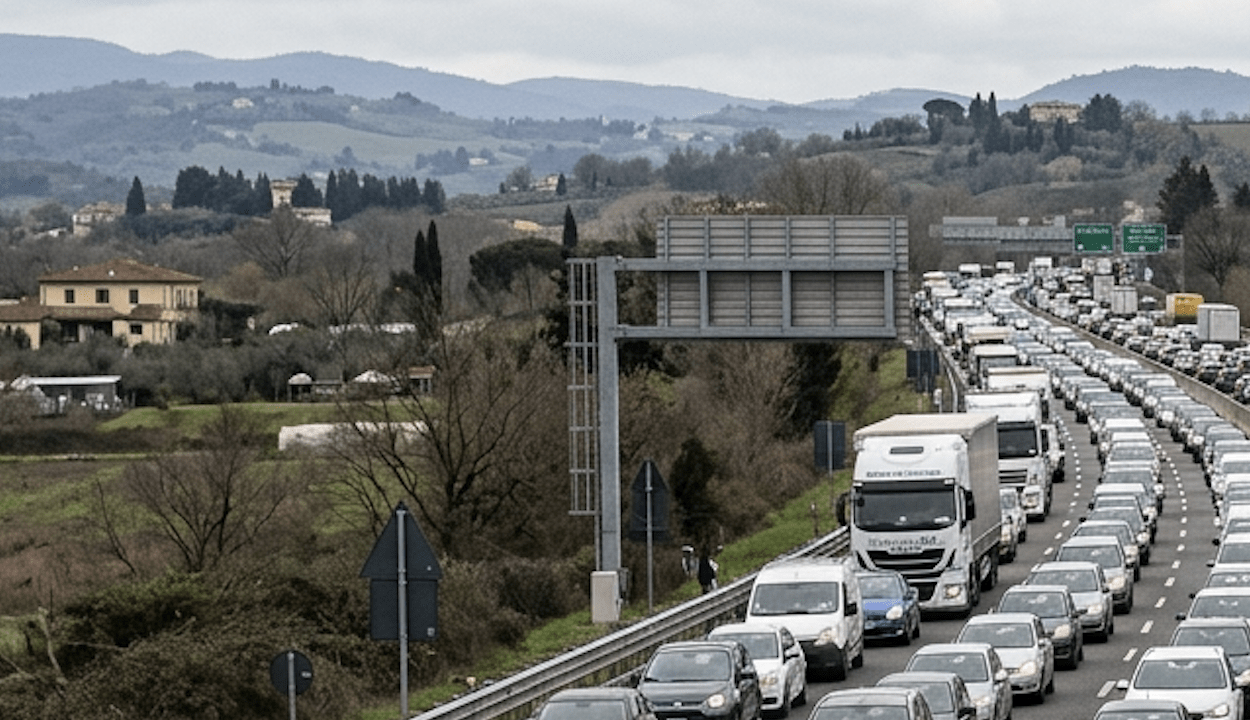 A1 incidente
