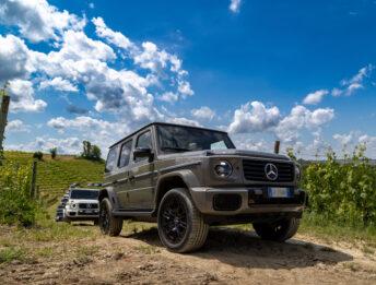 Mercedes farà veicoli anti-drone con Tytan: l’automotive va alla guerra