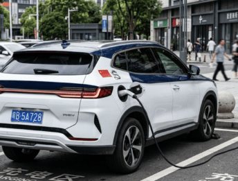 Dazi UE anche alle plug-in hybrid cinesi? L’indiscrezione che può cambiare il mercato