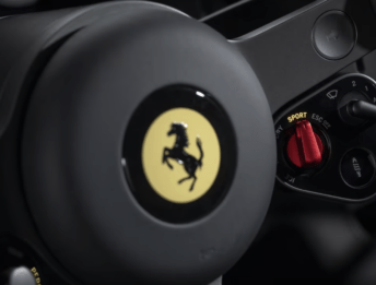 Titolo Ferrari in fortissimo rialzo: dopo il tonfo la Luce