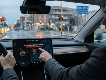 Auto connesse: il tramonto del 4G rischia di mandare in crisi i costruttori