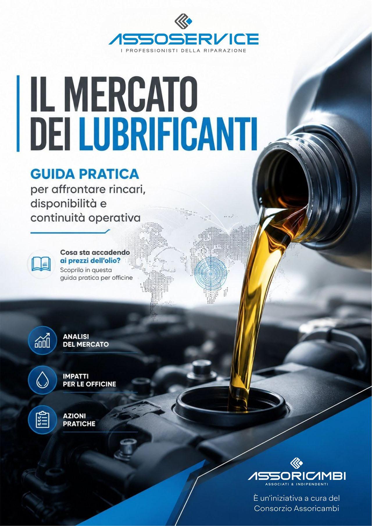 Assoricambi guida pratica lubrificanti