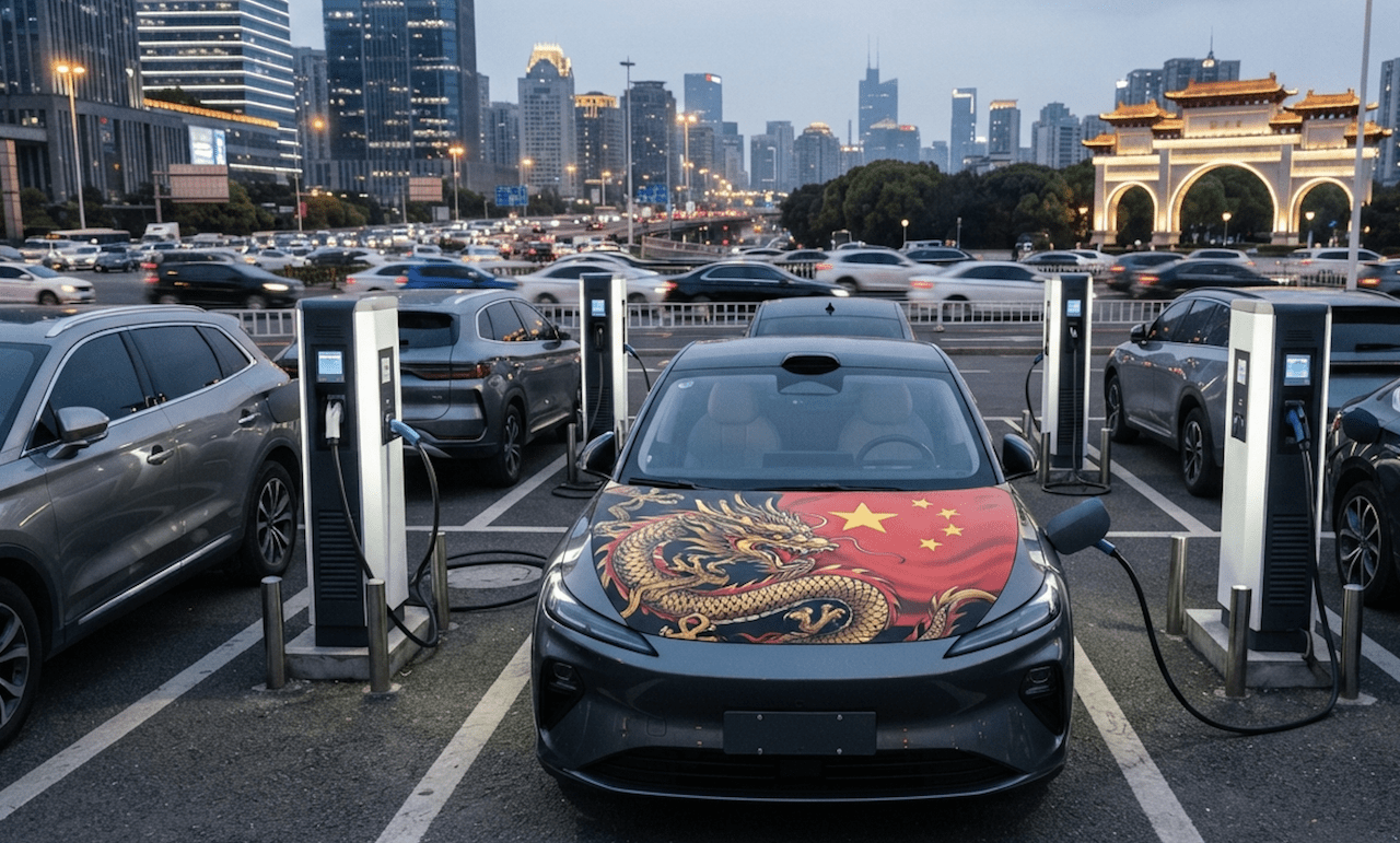 Auto elettriche al 21% in UE boom di Bruxelles o Pechino?