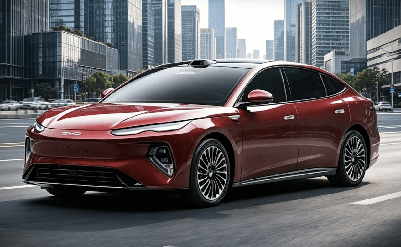 BYD sorpassa Tesla è la nuova regina delle auto elettriche