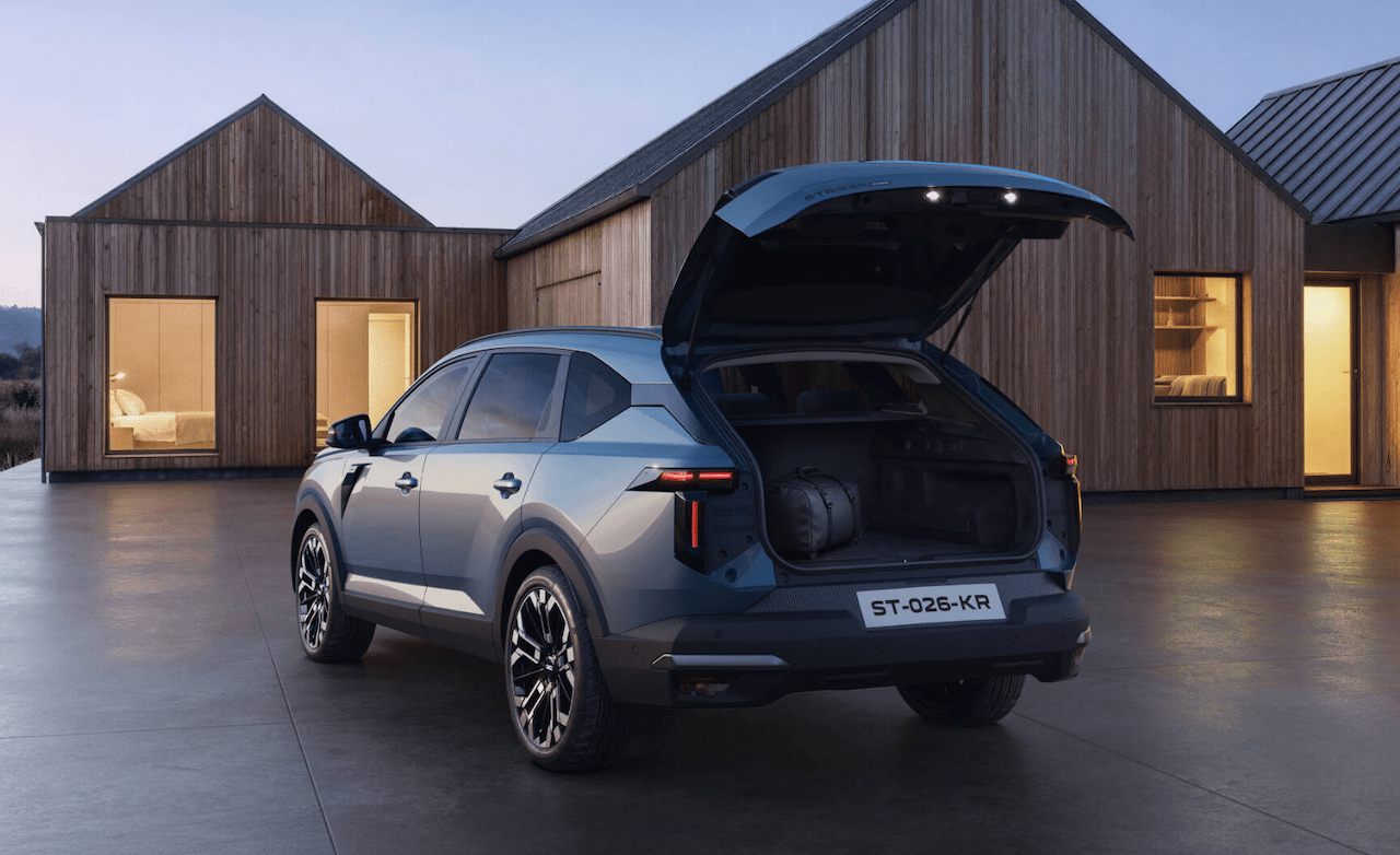 Dacia Striker, il nuovo crossover economico cosa piace e cosa no