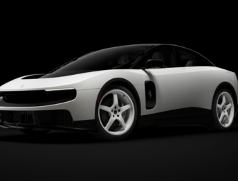 Ferrari Luce: all’asta il primo esemplare, potrebbe costare più di 1 milione