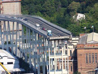 Autostrade chiede scusa per il crollo del Ponte Morandi. Dopo 8 anni