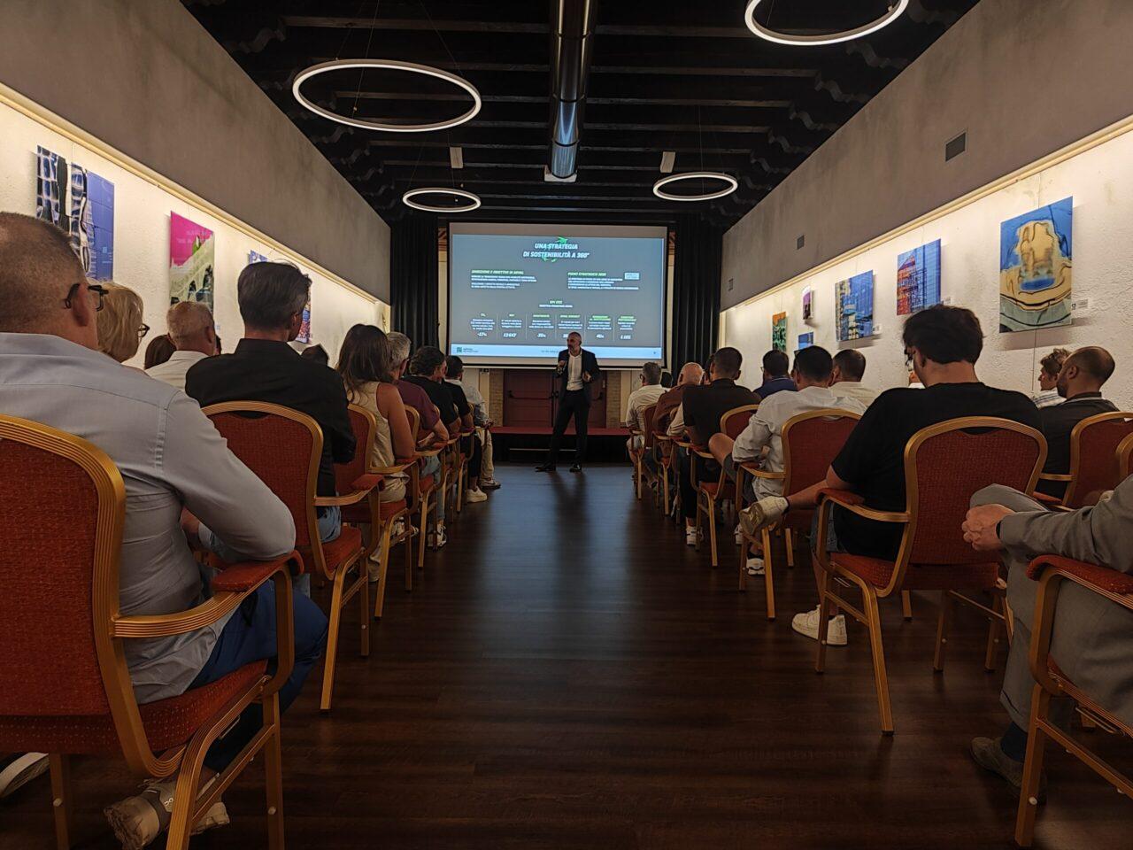 Roadshow Arval Center