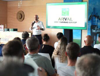 Roadshow Arval Center 2026: il tour per incontrare i riparatori specializzati