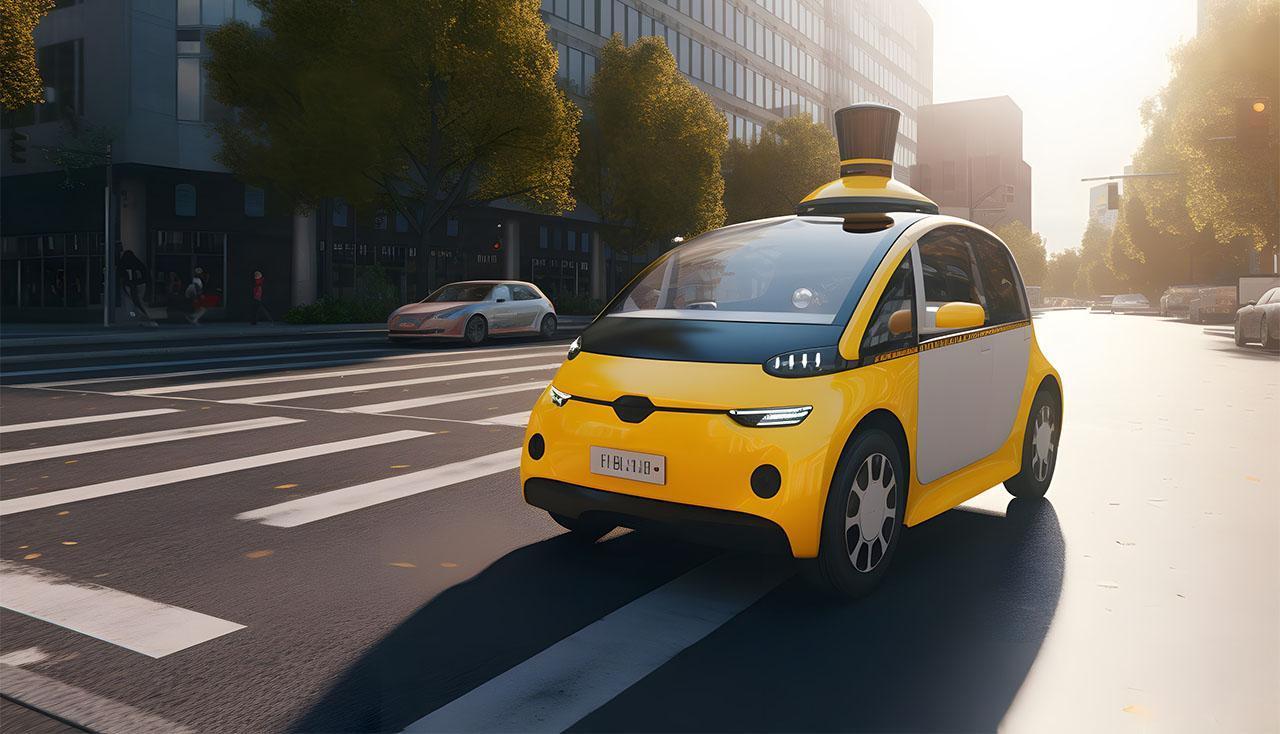 Robotaxi infrange il Codice della Strada? Produttore paga la multa rivoluzione in California