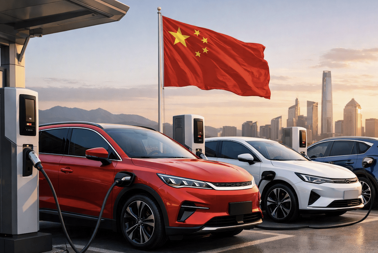 Spie blu guida assistita, la Cina le vieta: fuorvianti e pericolose