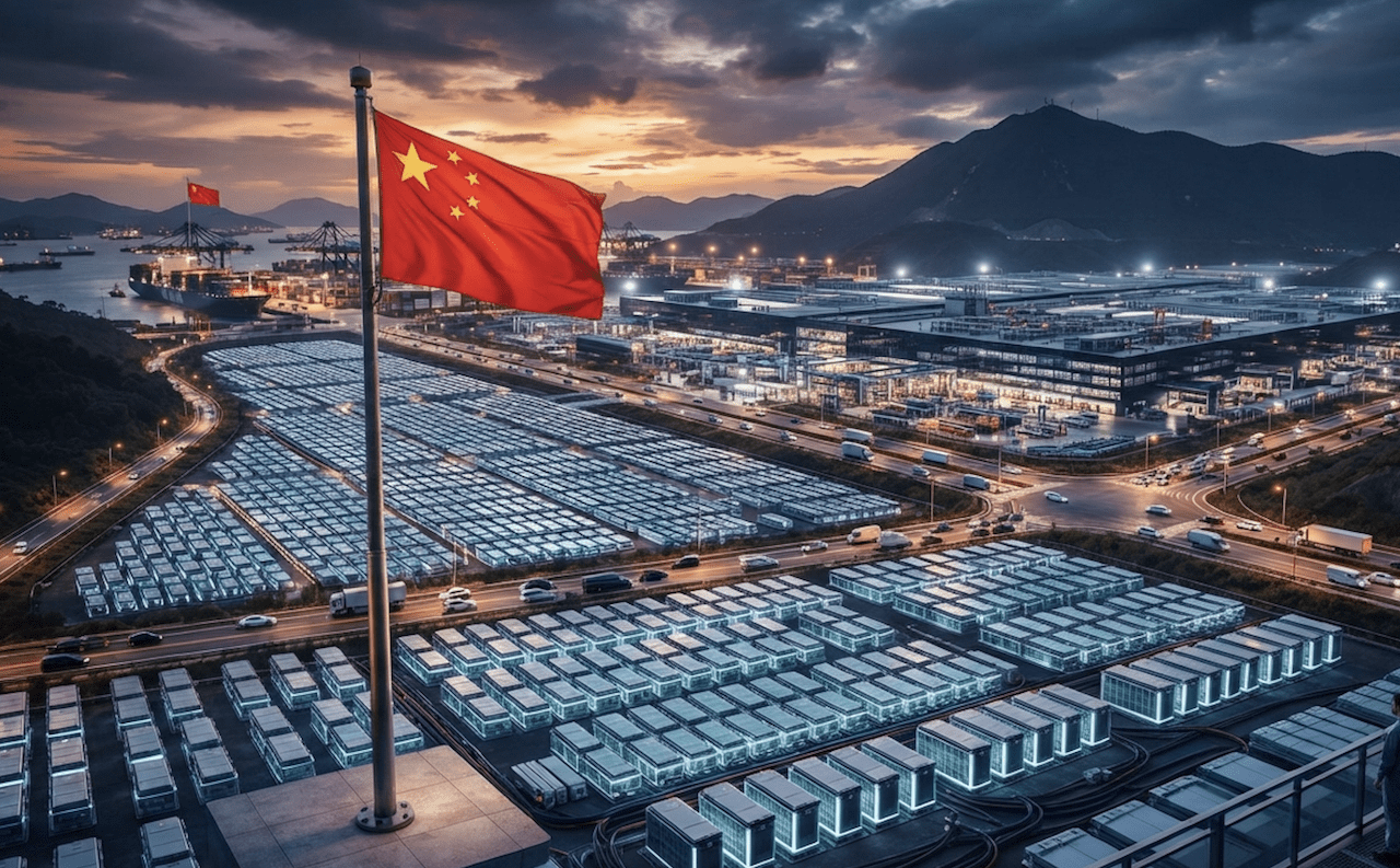 Tasse su batterie al litio in Cina perché il sodio può fare boom