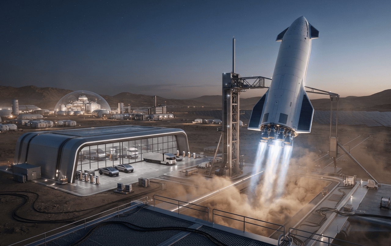 Tesla e SpaceX perché si parla sempre più di fusione