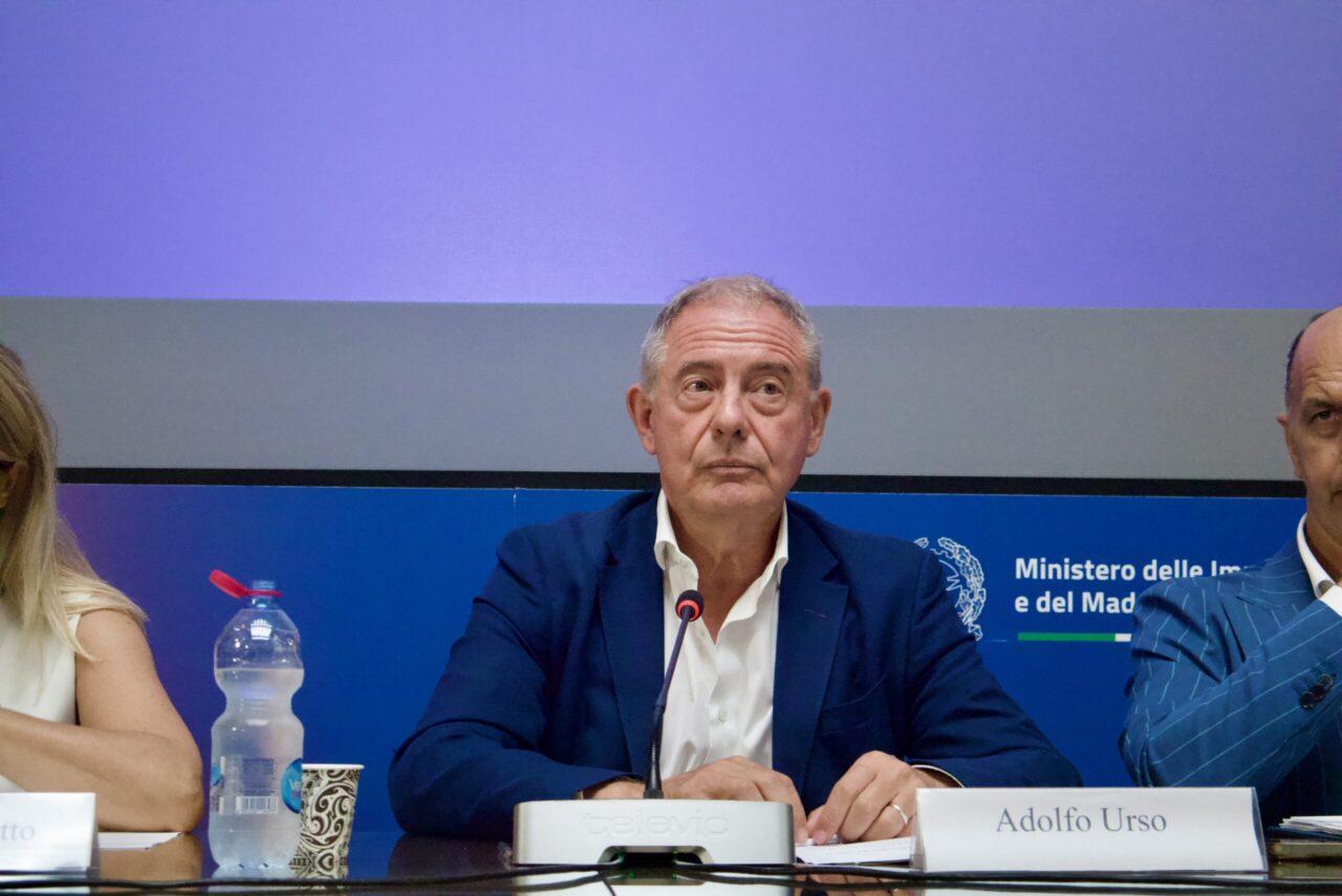 Urso Tavolo automotive 14 luglio 2026